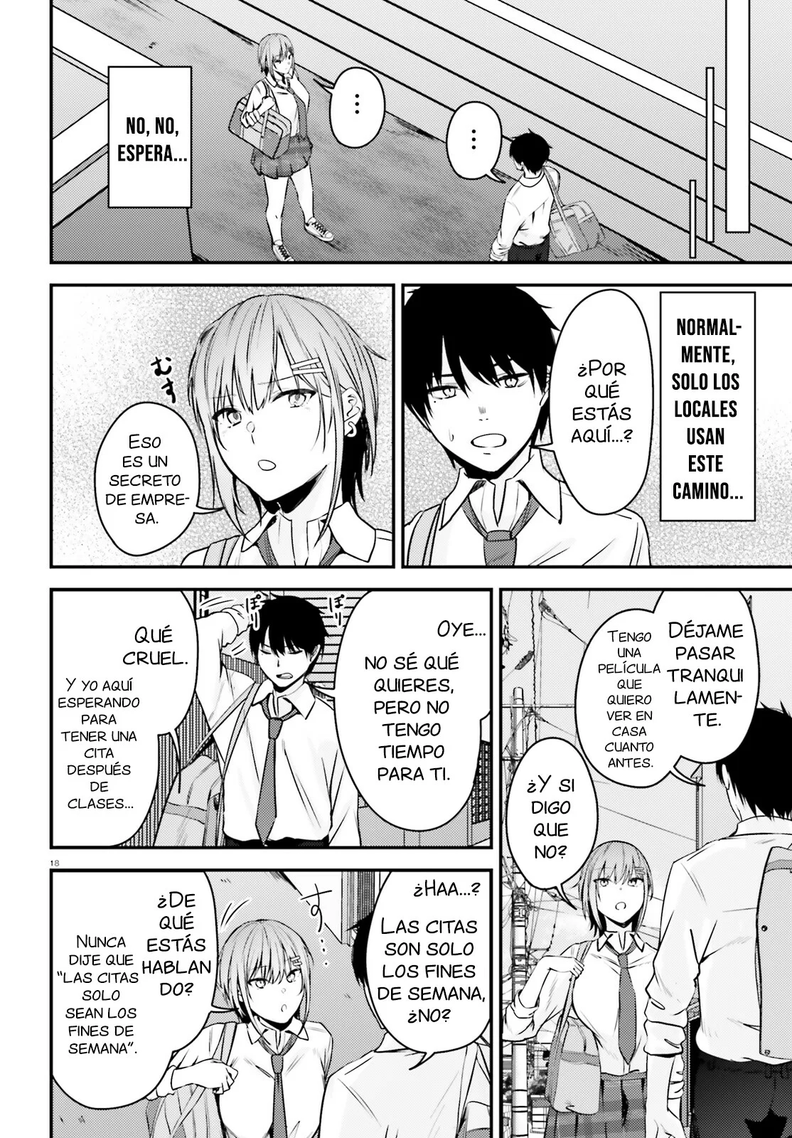 KANOJO WO UBATTA IKEMEN BISHOUJO GA NAZE KA ORE MADE NERATEKURU Capítulo 6 - Page 19