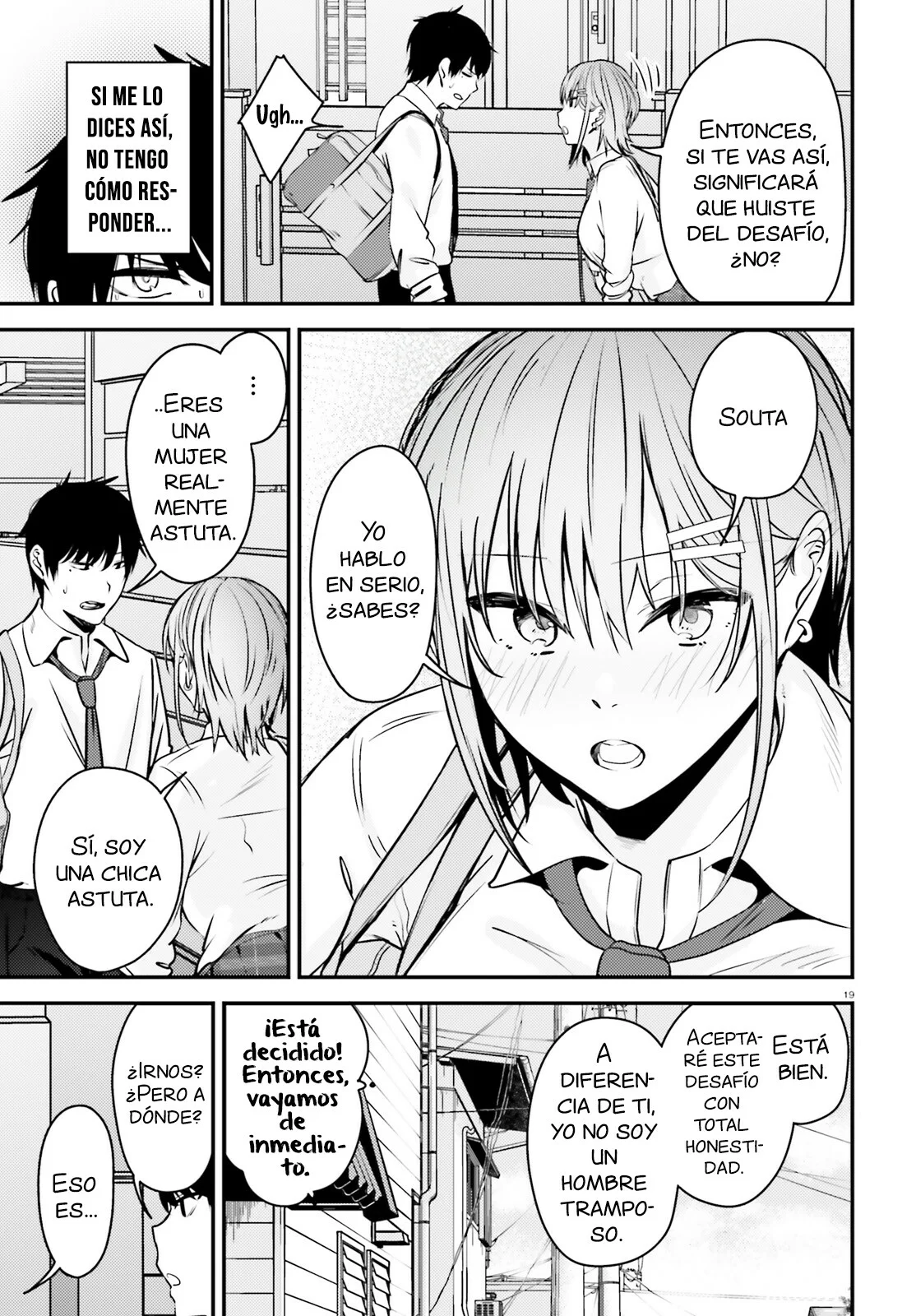 KANOJO WO UBATTA IKEMEN BISHOUJO GA NAZE KA ORE MADE NERATEKURU Capítulo 6 - Page 20
