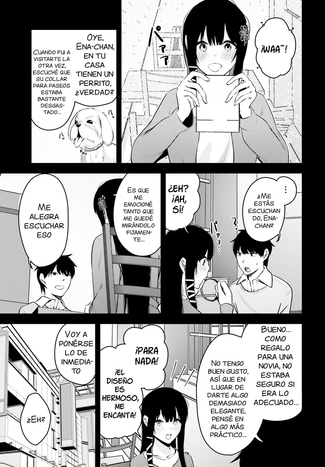 KANOJO WO UBATTA IKEMEN BISHOUJO GA NAZE KA ORE MADE NERATEKURU Capítulo 6 - Page 6