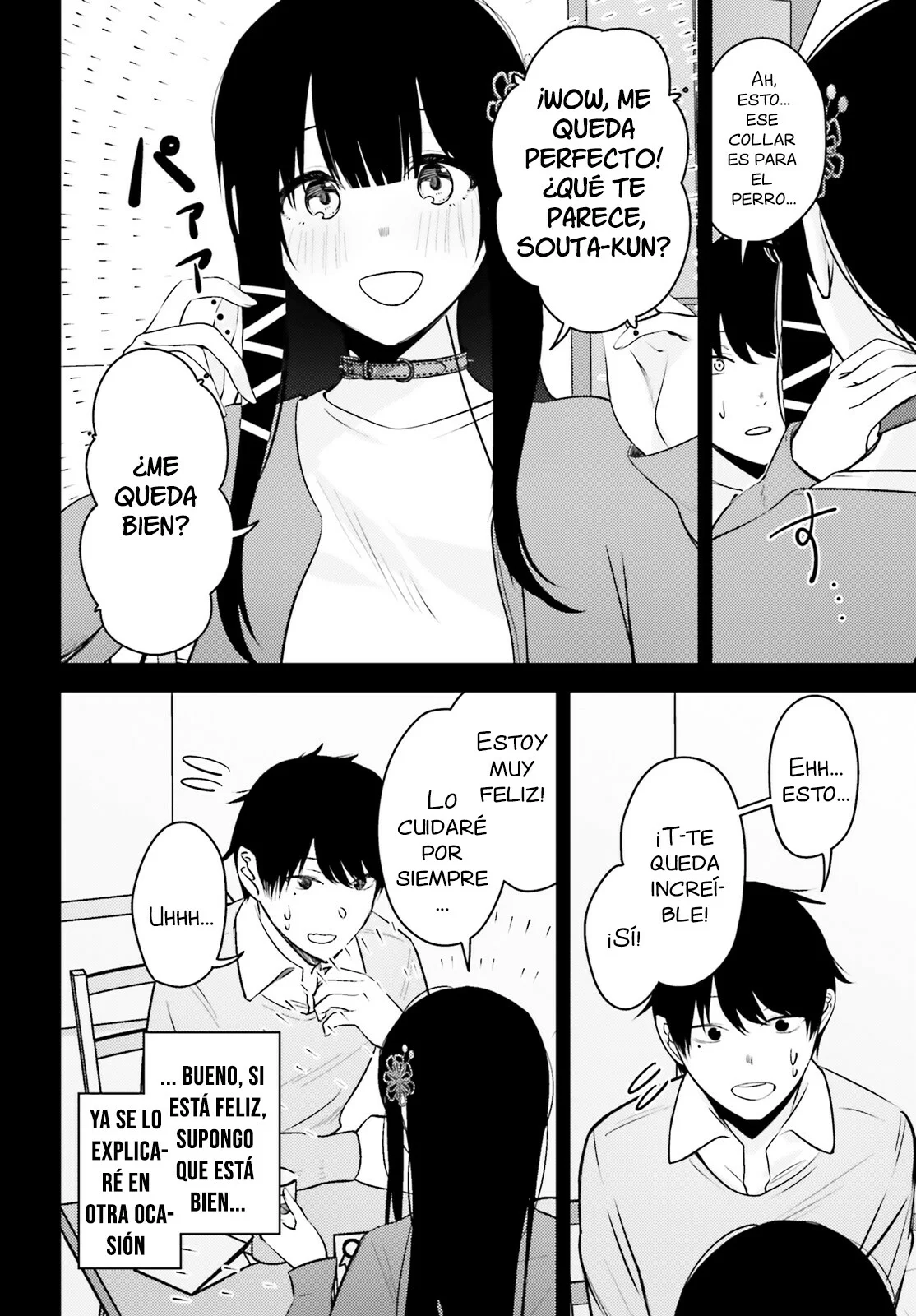 KANOJO WO UBATTA IKEMEN BISHOUJO GA NAZE KA ORE MADE NERATEKURU Capítulo 6 - Page 7