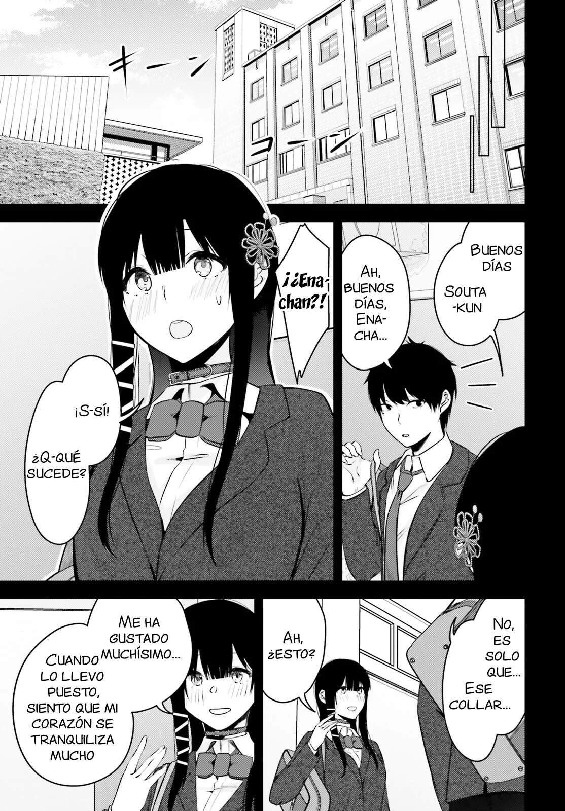 KANOJO WO UBATTA IKEMEN BISHOUJO GA NAZE KA ORE MADE NERATEKURU Capítulo 6 - Page 8