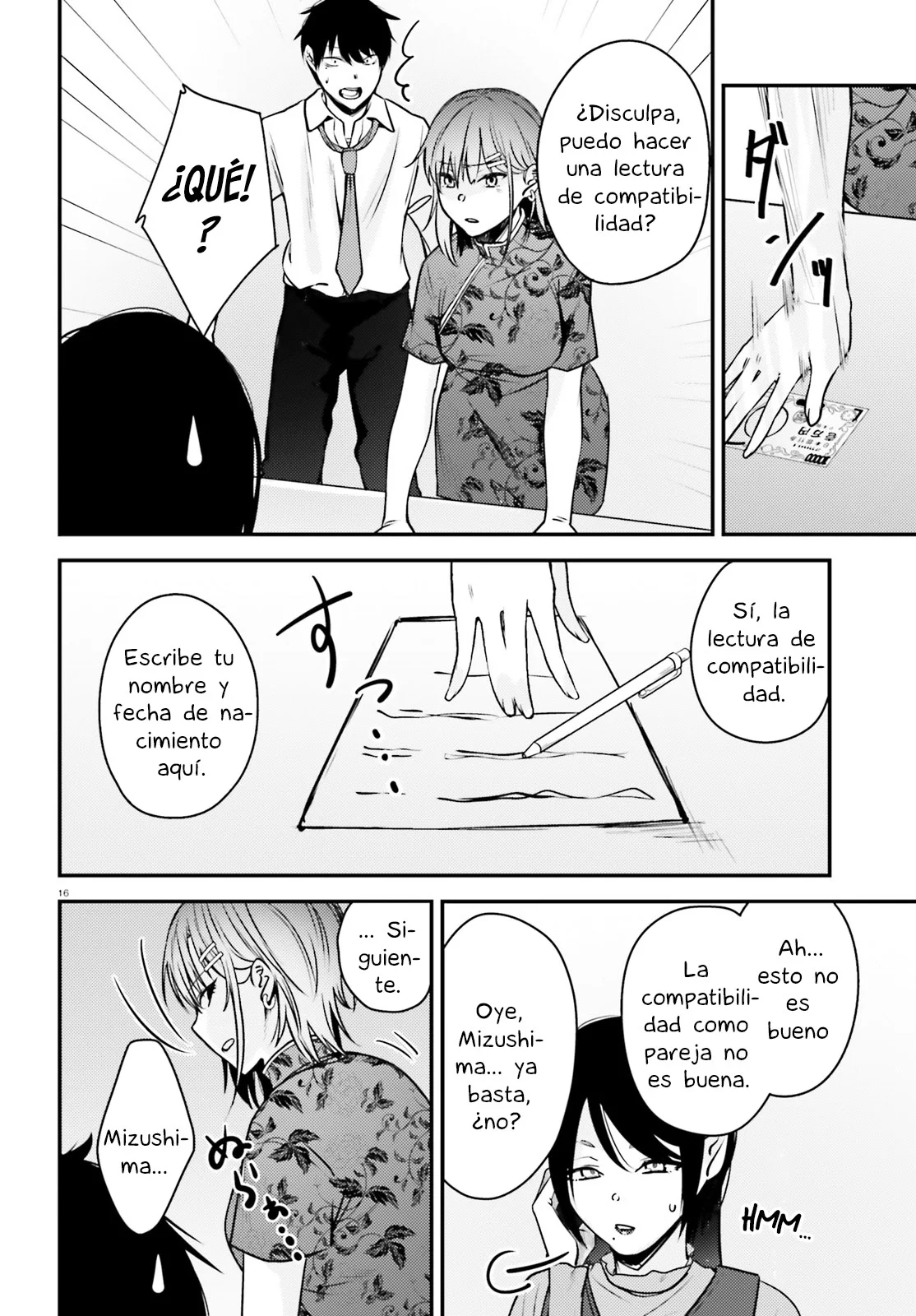 KANOJO WO UBATTA IKEMEN BISHOUJO GA NAZE KA ORE MADE NERATEKURU Capítulo 7 - Page 17