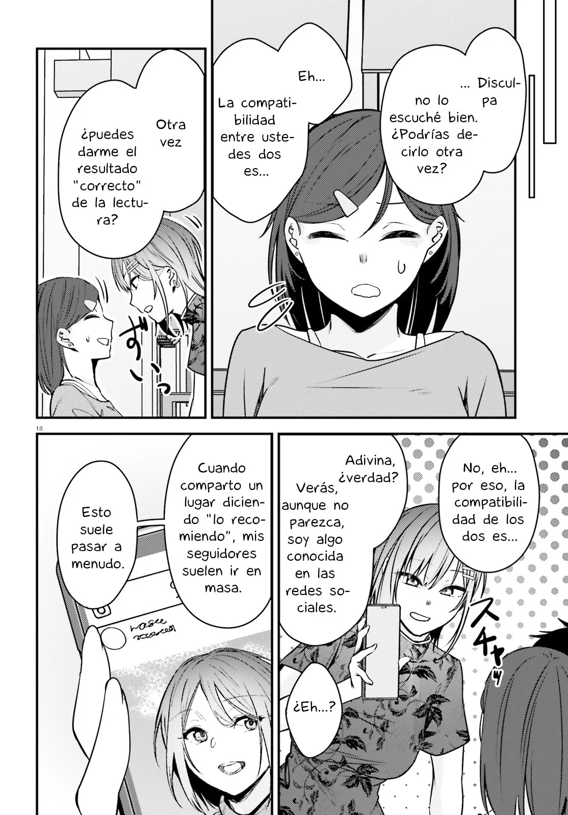 KANOJO WO UBATTA IKEMEN BISHOUJO GA NAZE KA ORE MADE NERATEKURU Capítulo 7 - Page 19