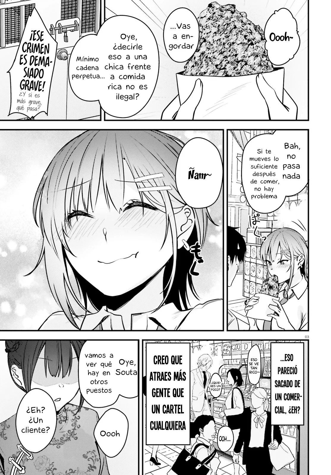 KANOJO WO UBATTA IKEMEN BISHOUJO GA NAZE KA ORE MADE NERATEKURU Capítulo 7 - Page 4