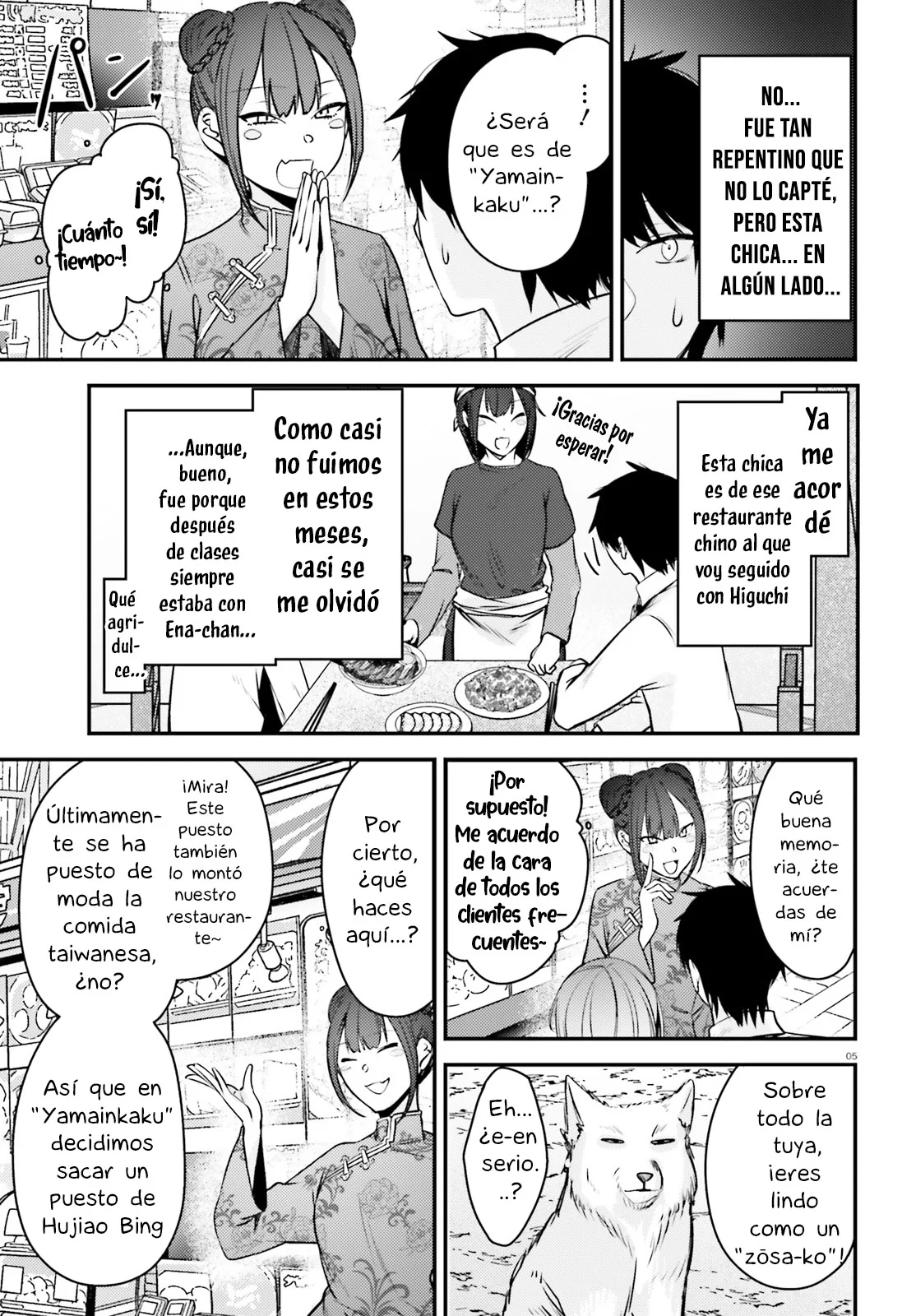 KANOJO WO UBATTA IKEMEN BISHOUJO GA NAZE KA ORE MADE NERATEKURU Capítulo 7 - Page 6