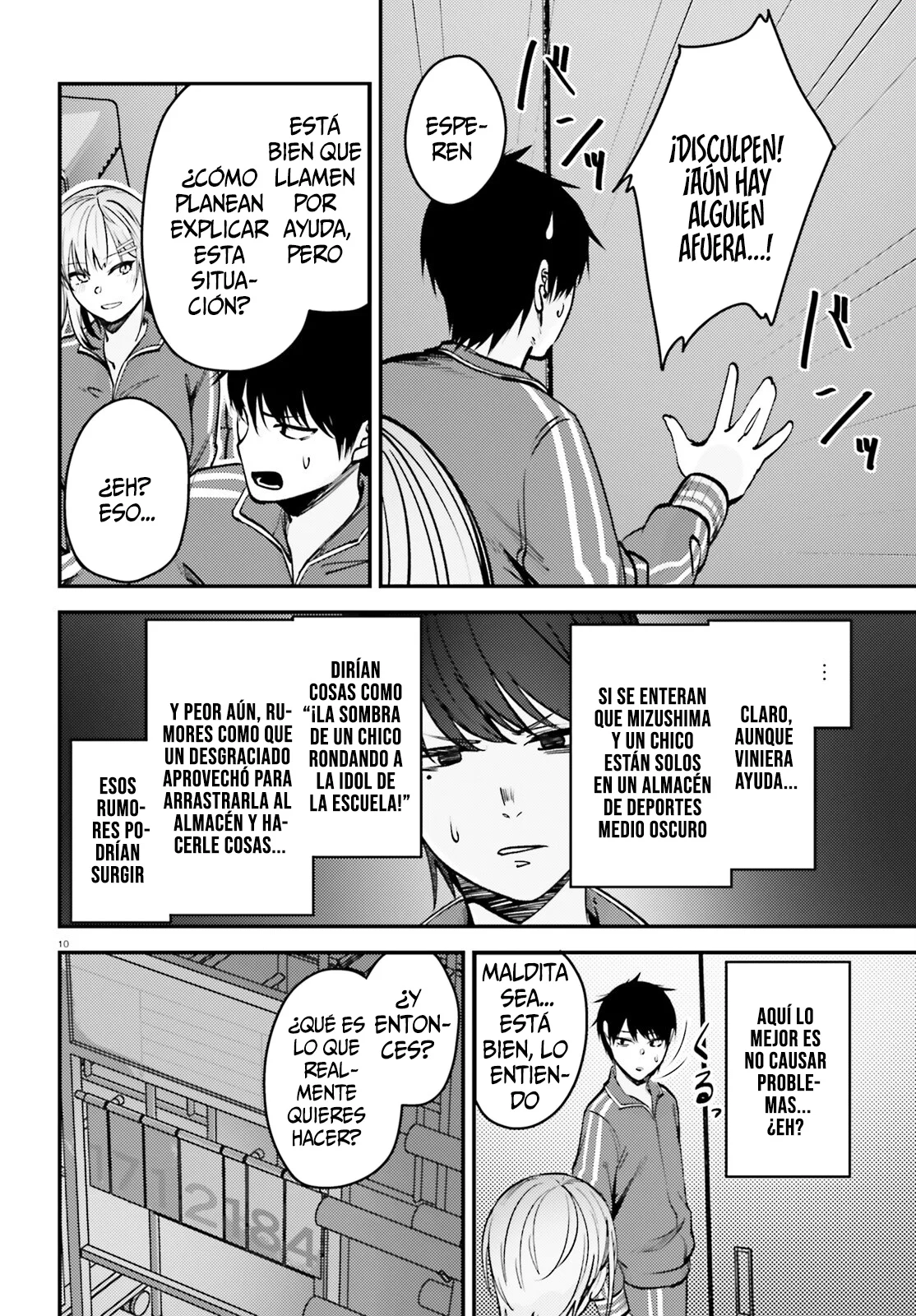KANOJO WO UBATTA IKEMEN BISHOUJO GA NAZE KA ORE MADE NERATEKURU Capítulo 8 - Page 11