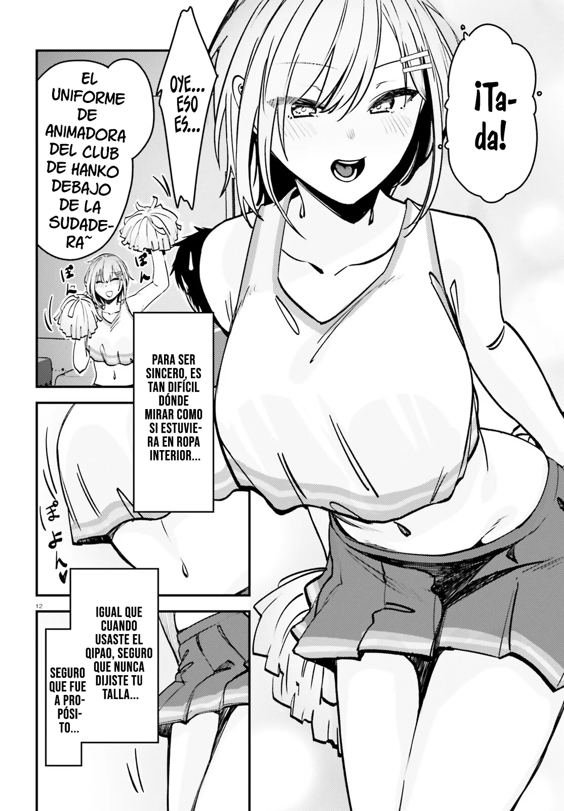 KANOJO WO UBATTA IKEMEN BISHOUJO GA NAZE KA ORE MADE NERATEKURU Capítulo 8 - Page 13
