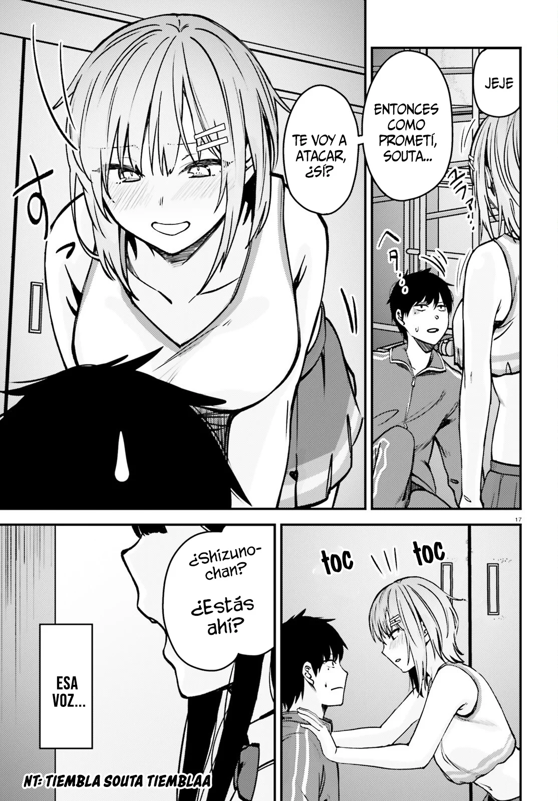 KANOJO WO UBATTA IKEMEN BISHOUJO GA NAZE KA ORE MADE NERATEKURU Capítulo 8 - Page 18