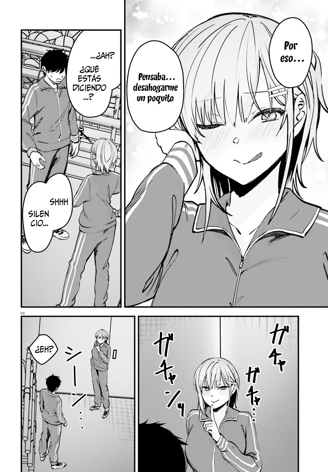 KANOJO WO UBATTA IKEMEN BISHOUJO GA NAZE KA ORE MADE NERATEKURU Capítulo 8 - Page 9