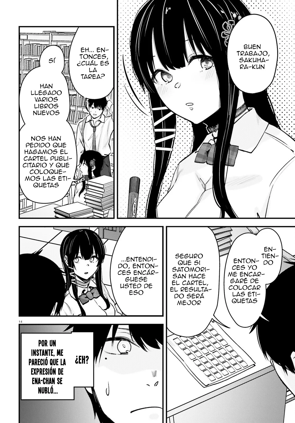 KANOJO WO UBATTA IKEMEN BISHOUJO GA NAZE KA ORE MADE NERATEKURU Capítulo 9 - Page 13