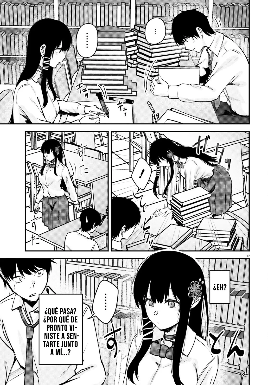 KANOJO WO UBATTA IKEMEN BISHOUJO GA NAZE KA ORE MADE NERATEKURU Capítulo 9 - Page 16