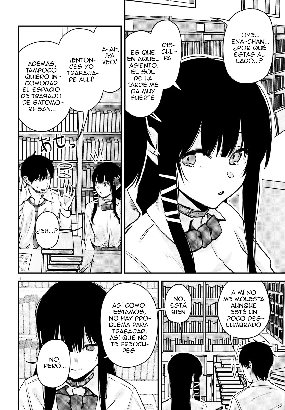 KANOJO WO UBATTA IKEMEN BISHOUJO GA NAZE KA ORE MADE NERATEKURU Capítulo 9 - Page 17