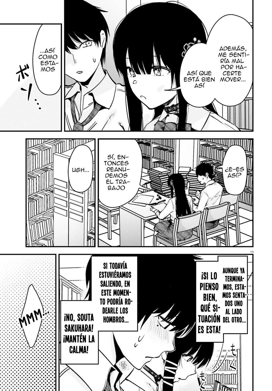KANOJO WO UBATTA IKEMEN BISHOUJO GA NAZE KA ORE MADE NERATEKURU Capítulo 9 - Page 18