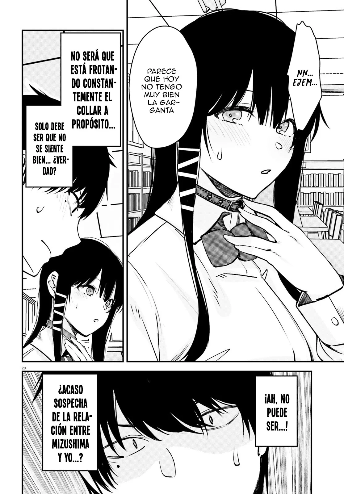 KANOJO WO UBATTA IKEMEN BISHOUJO GA NAZE KA ORE MADE NERATEKURU Capítulo 9 - Page 19