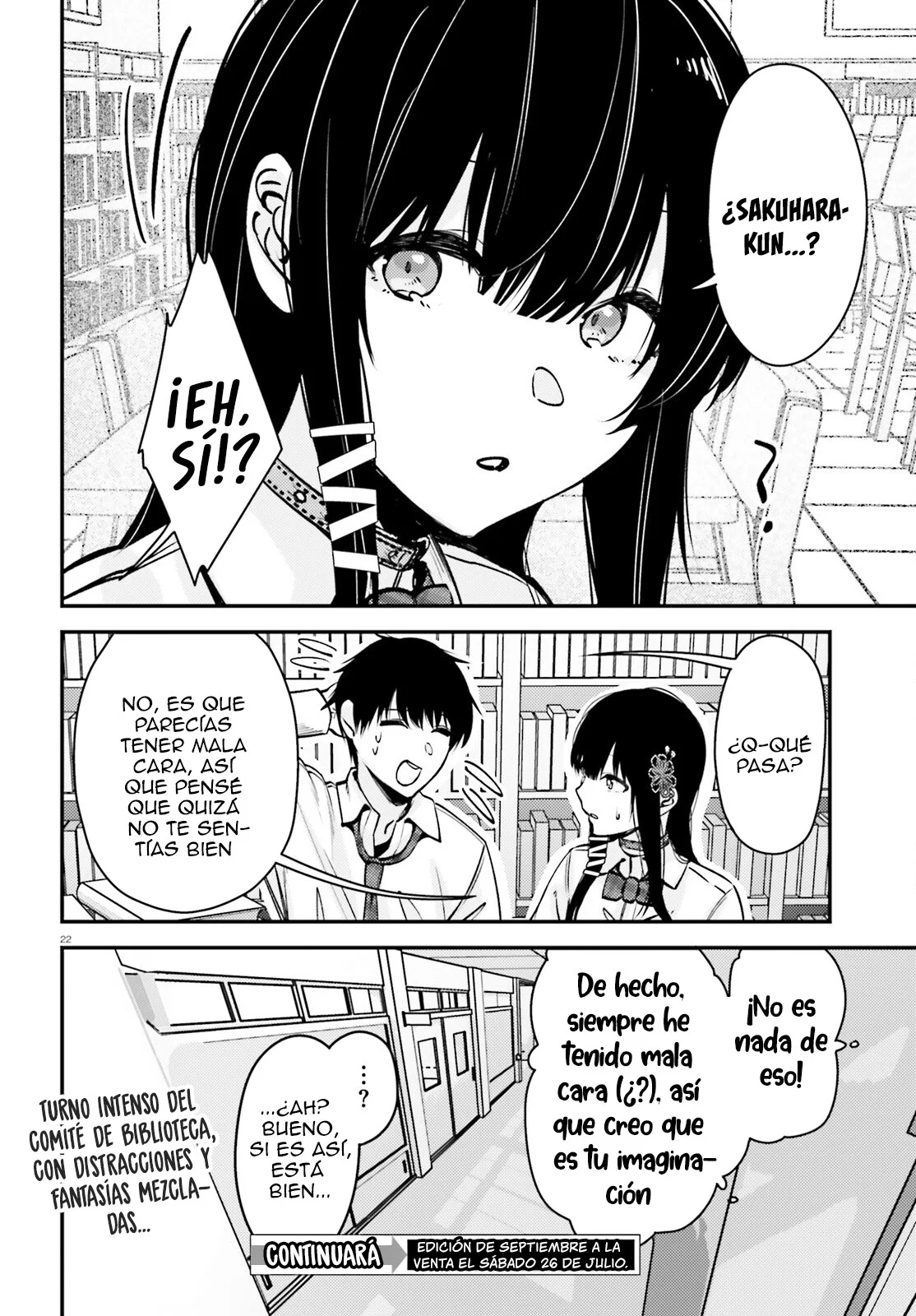 KANOJO WO UBATTA IKEMEN BISHOUJO GA NAZE KA ORE MADE NERATEKURU Capítulo 9 - Page 21