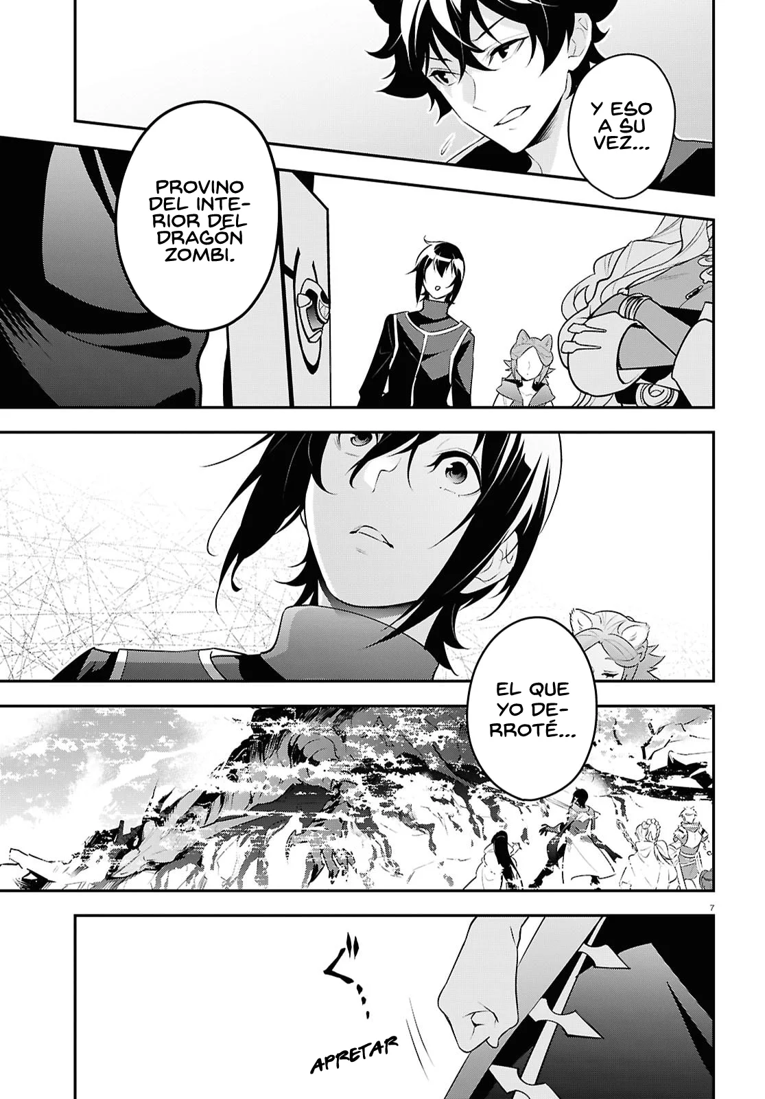 Tate no Yuusha no Nariagari Capítulo 121 - Page 12