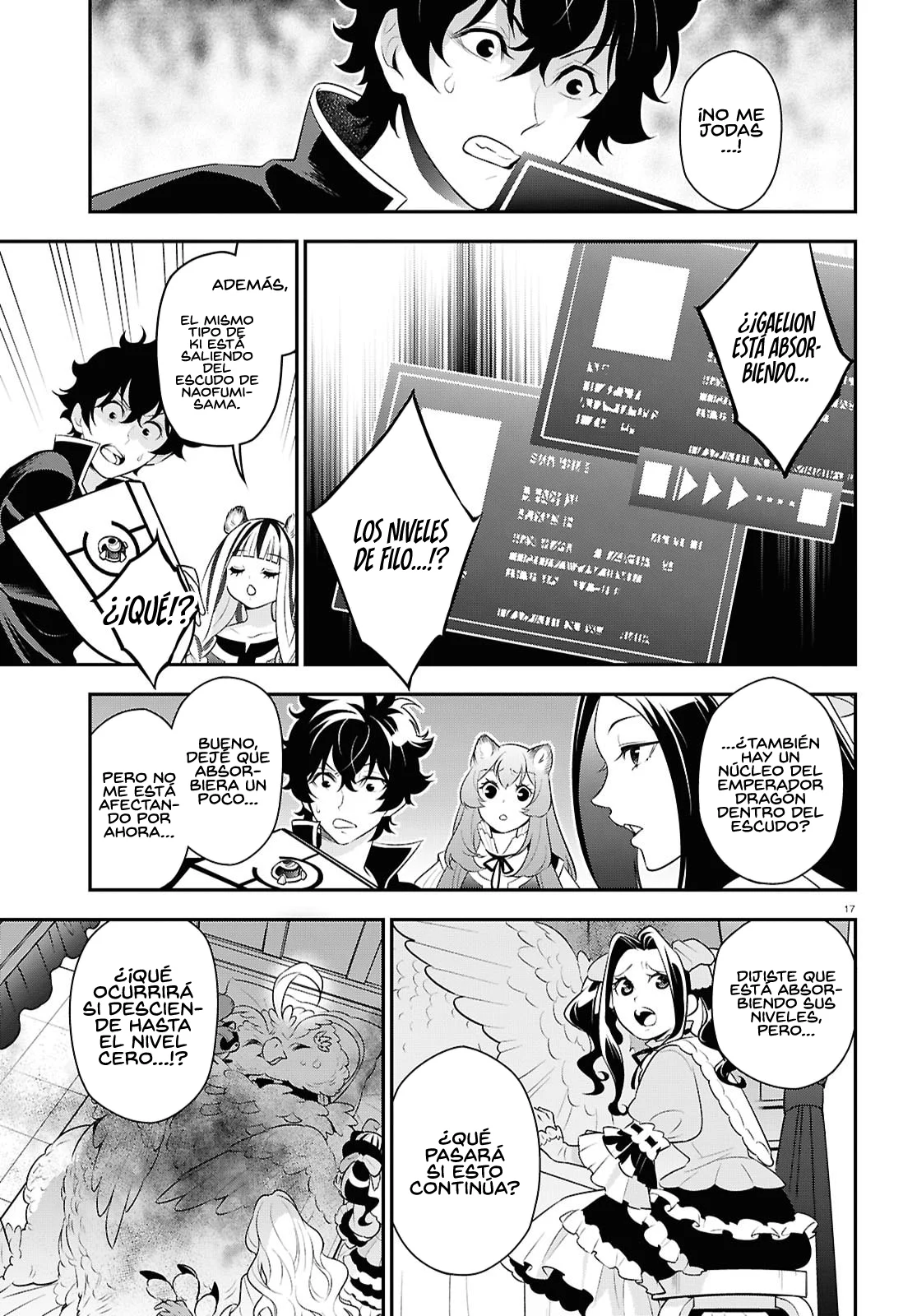Tate no Yuusha no Nariagari Capítulo 121 - Page 22