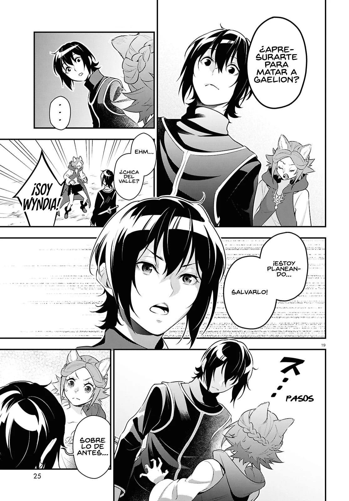 Tate no Yuusha no Nariagari Capítulo 121 - Page 24