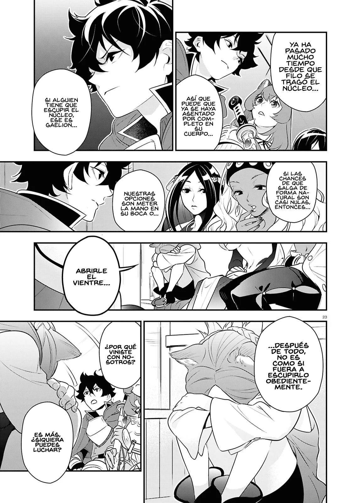 Tate no Yuusha no Nariagari Capítulo 121 - Page 28