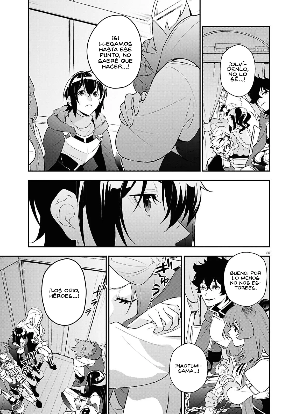 Tate no Yuusha no Nariagari Capítulo 121 - Page 30