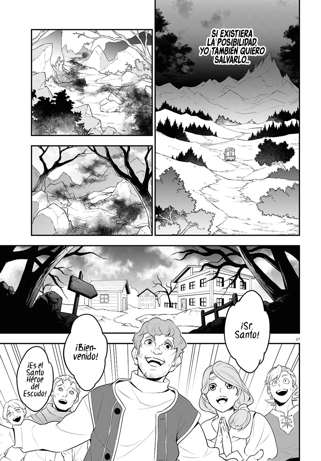 Tate no Yuusha no Nariagari Capítulo 121 - Page 32