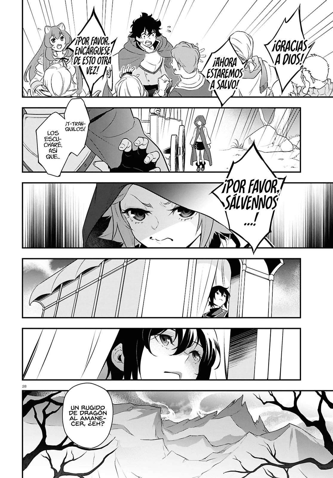 Tate no Yuusha no Nariagari Capítulo 121 - Page 33