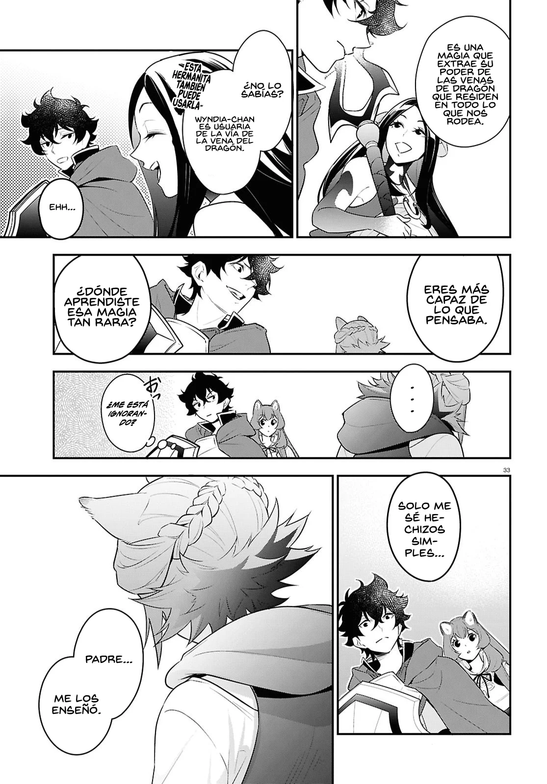 Tate no Yuusha no Nariagari Capítulo 121 - Page 38