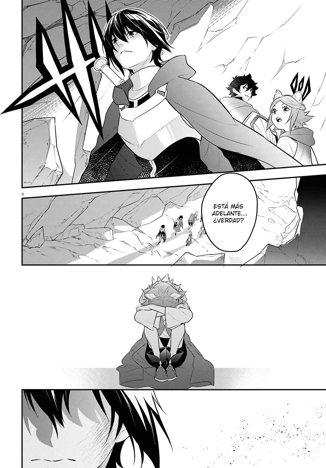 Tate no Yuusha no Nariagari Capítulo 122 - Page 11