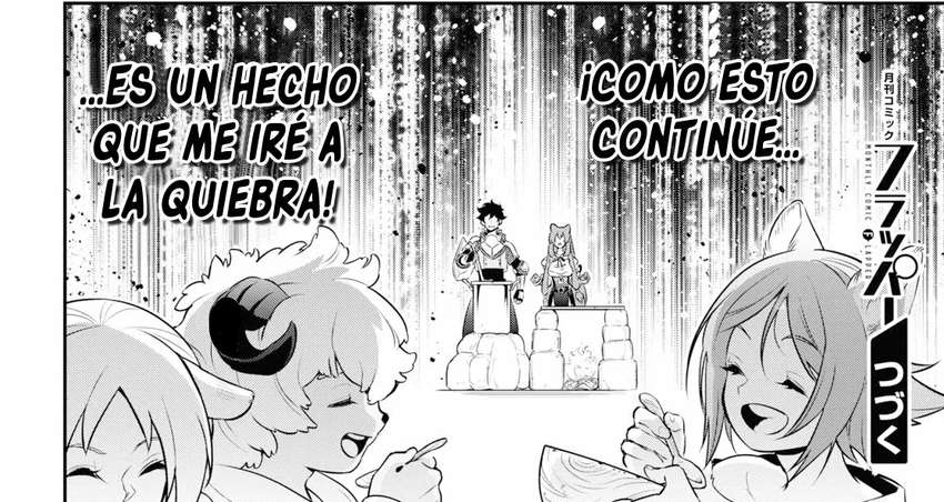 Tate no Yuusha no Nariagari Capítulo 91 - Page 3