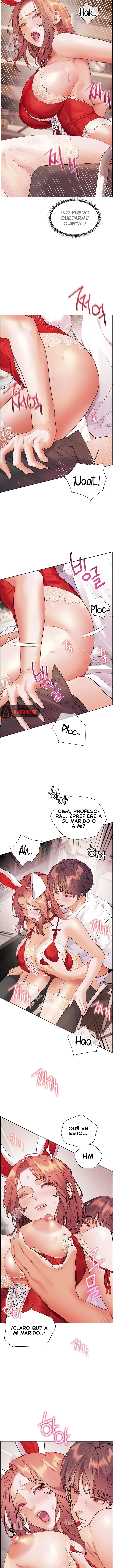 Los esfuerzos de las maestras Capítulo 77 - Page 14