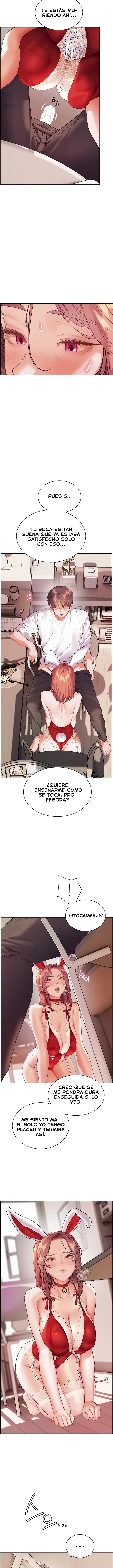 Los esfuerzos de las maestras Capítulo 77 - Page 6