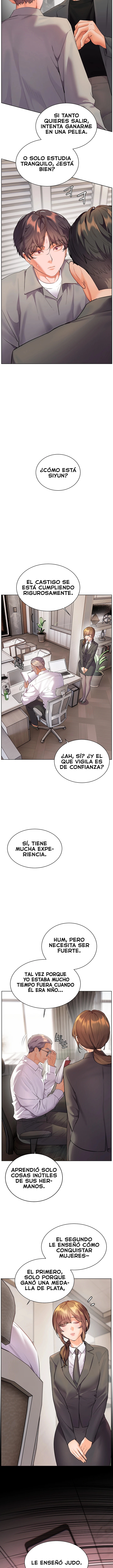 Los esfuerzos de las maestras Capítulo 82 - Page 12