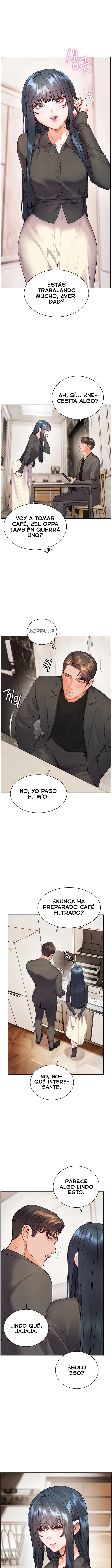 Los esfuerzos de las maestras Capítulo 82 - Page 4