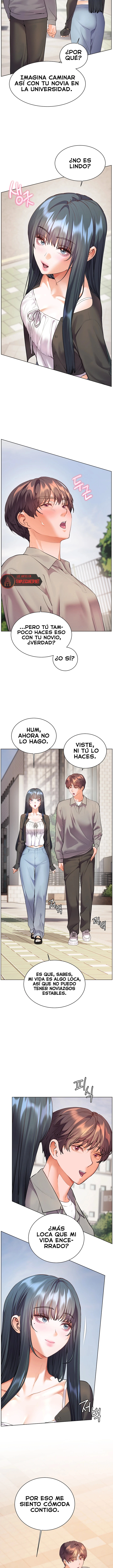 Los esfuerzos de las maestras Capítulo 83 - Page 6