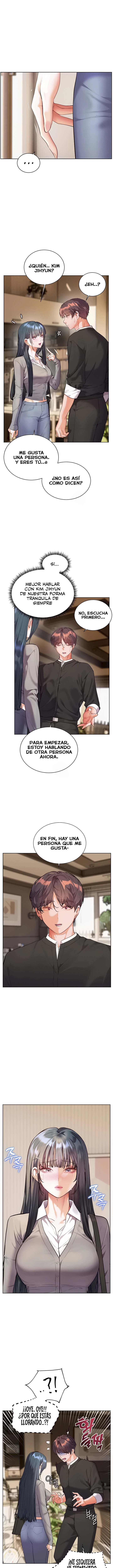 Los esfuerzos de las maestras Capítulo 95 - Page 4