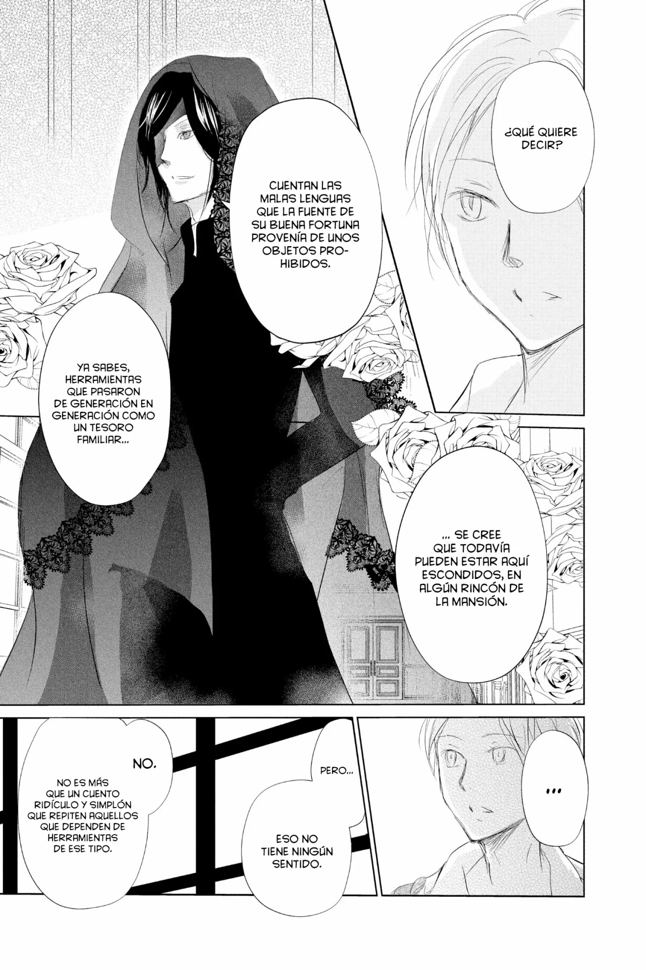 Natsume Yuujinchou Capítulo 123 - Page 20