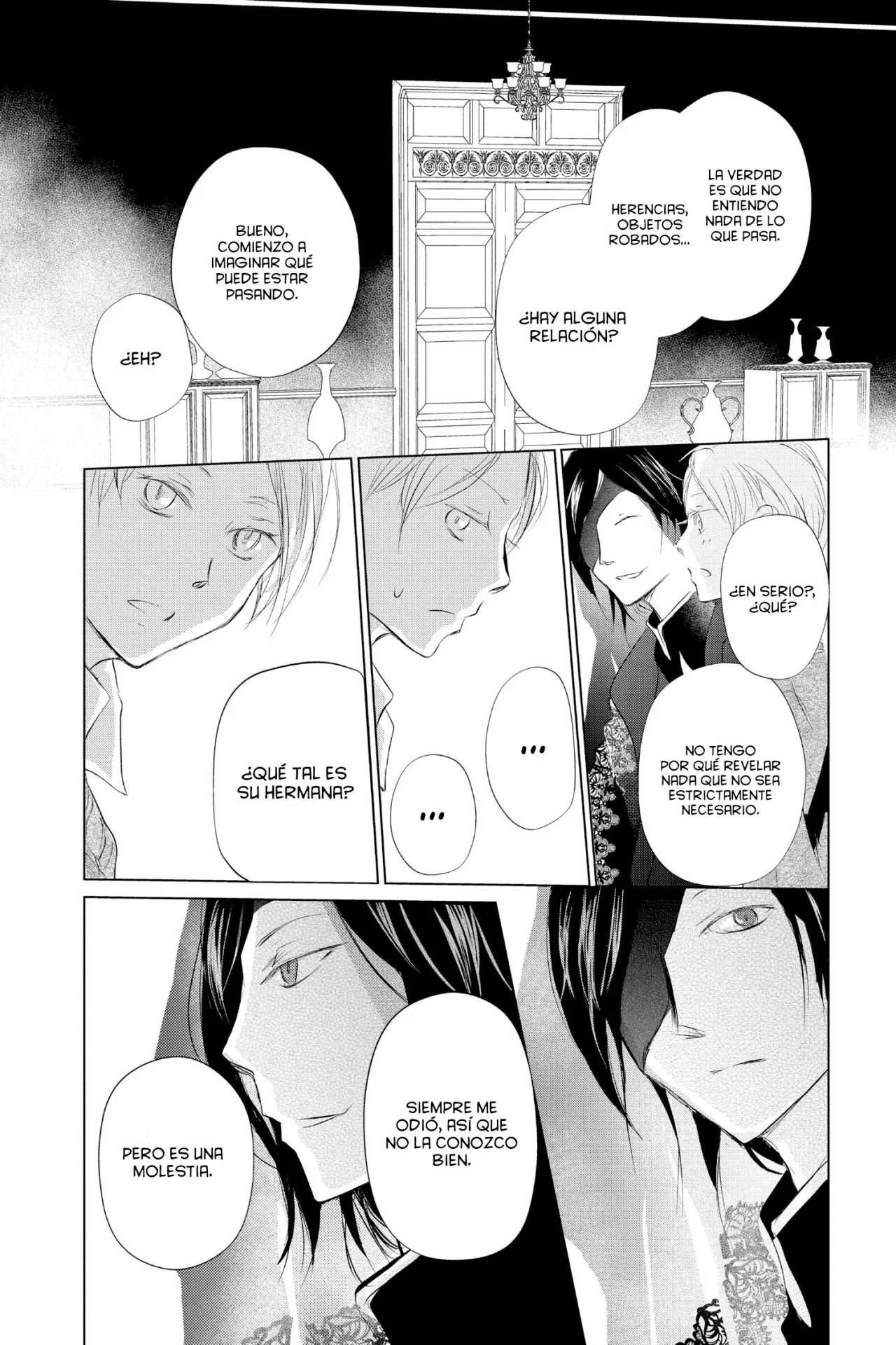 Natsume Yuujinchou Capítulo 123 - Page 27