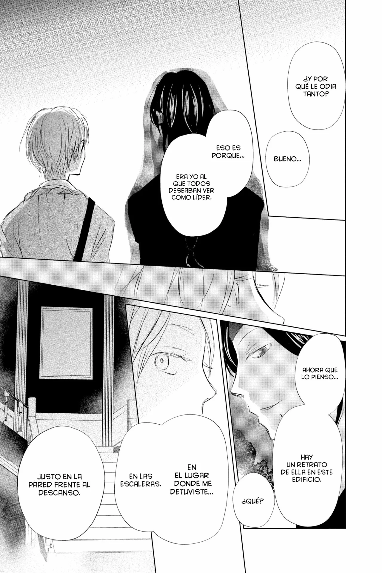 Natsume Yuujinchou Capítulo 123 - Page 28