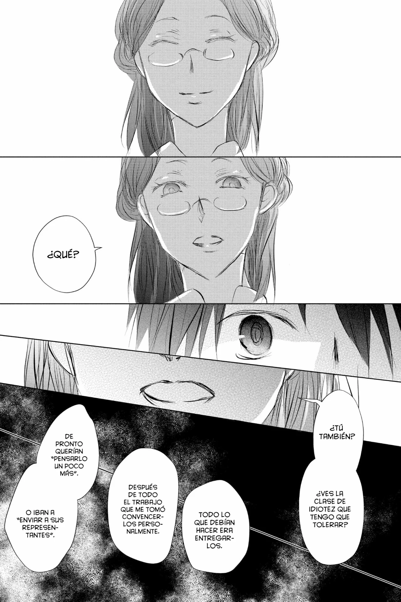 Natsume Yuujinchou Capítulo 123 - Page 36
