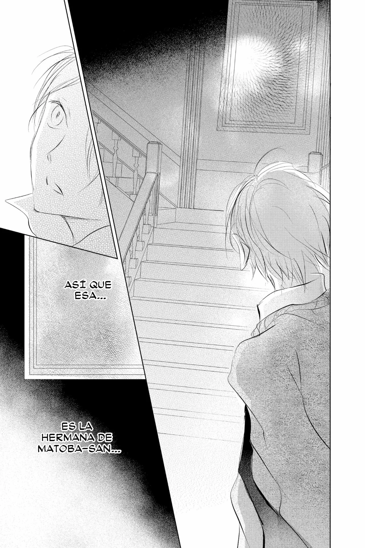 Natsume Yuujinchou Capítulo 123 - Page 40