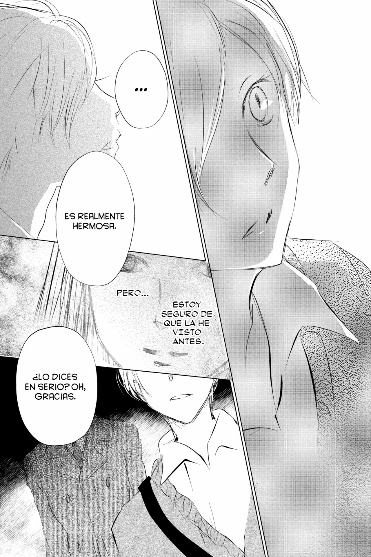 Natsume Yuujinchou Capítulo 123 - Page 42