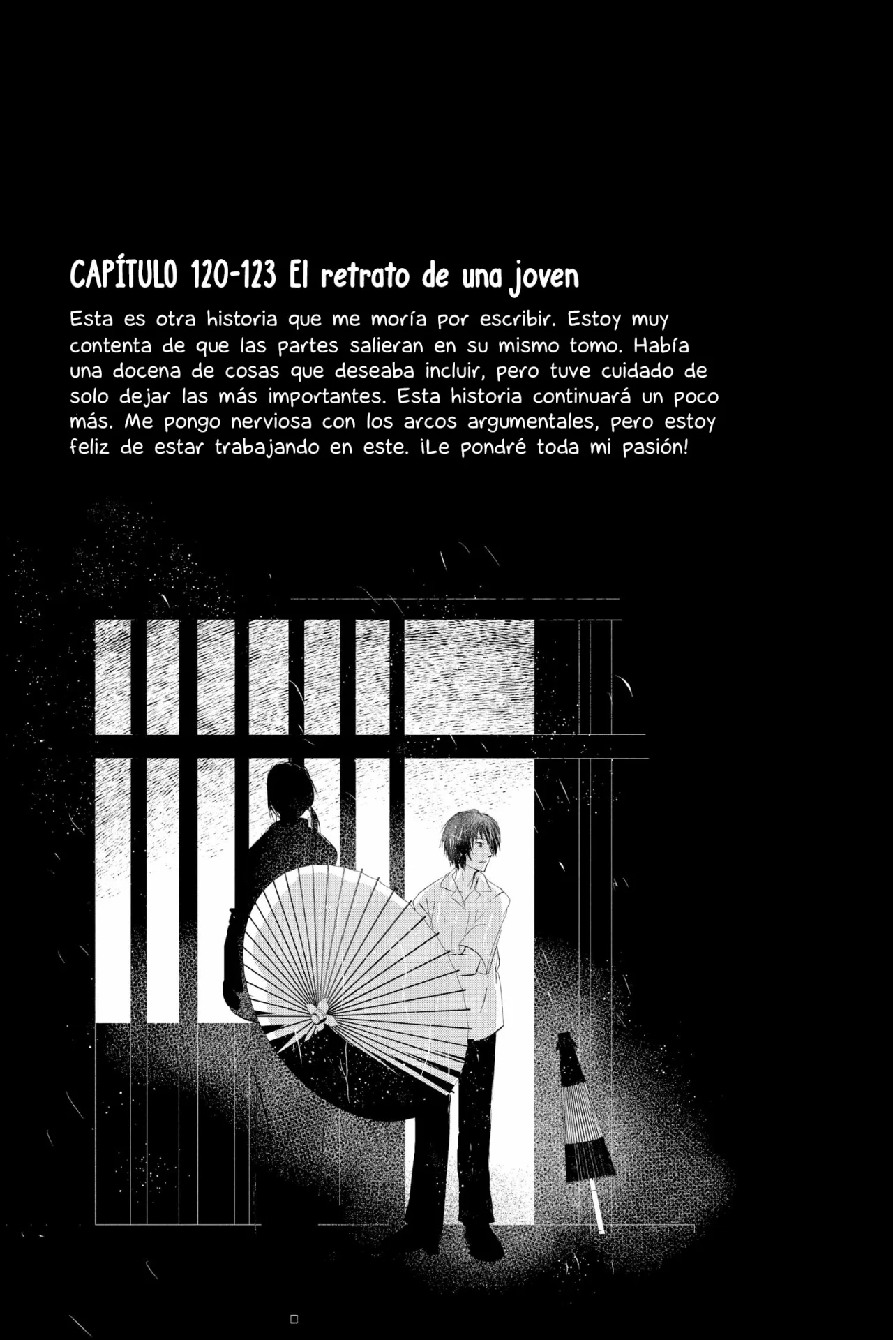 Natsume Yuujinchou Capítulo 123 - Page 46