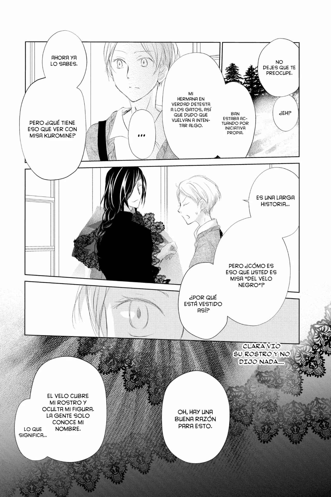 Natsume Yuujinchou Capítulo 123 - Page 8
