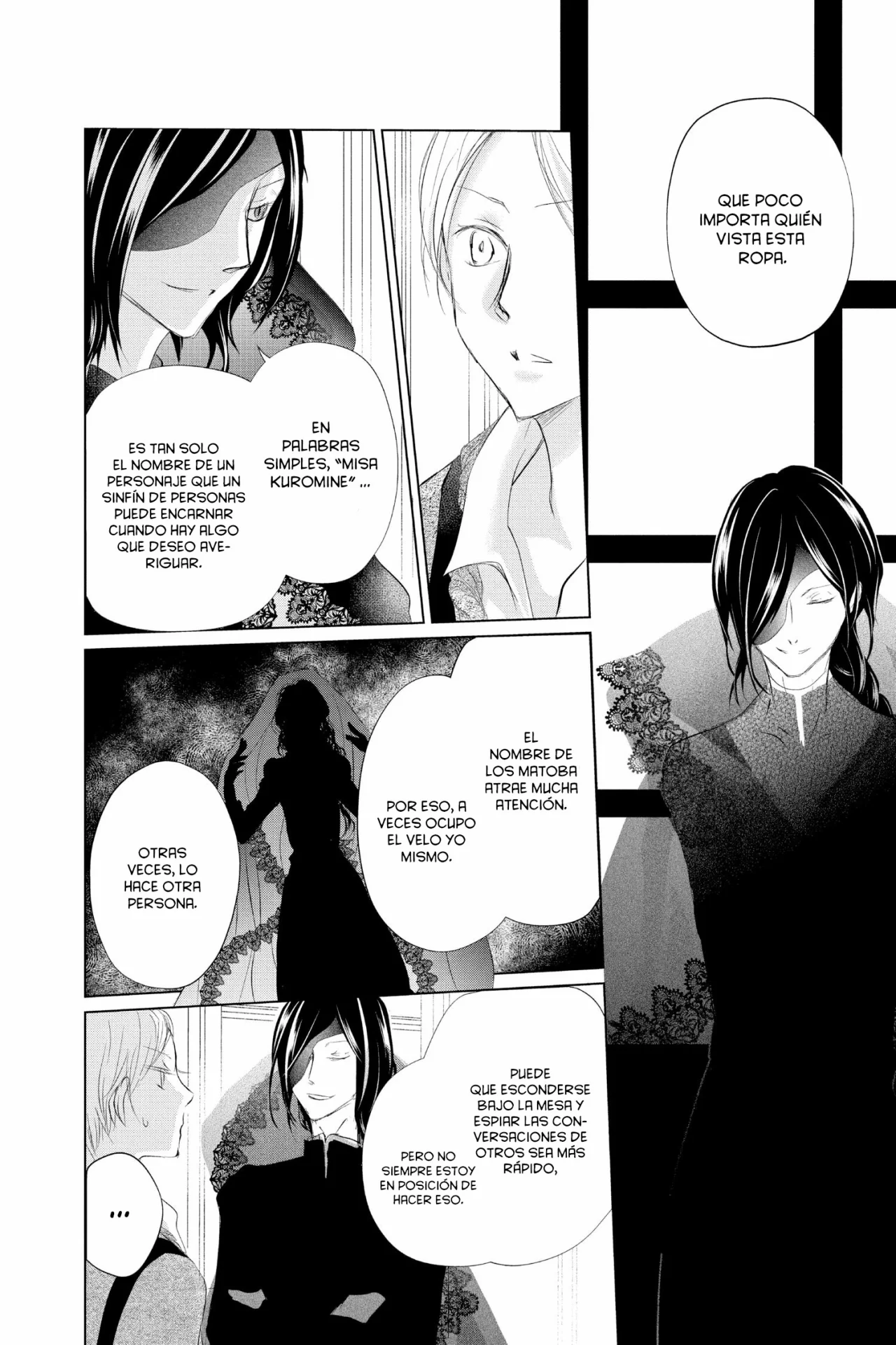 Natsume Yuujinchou Capítulo 123 - Page 9