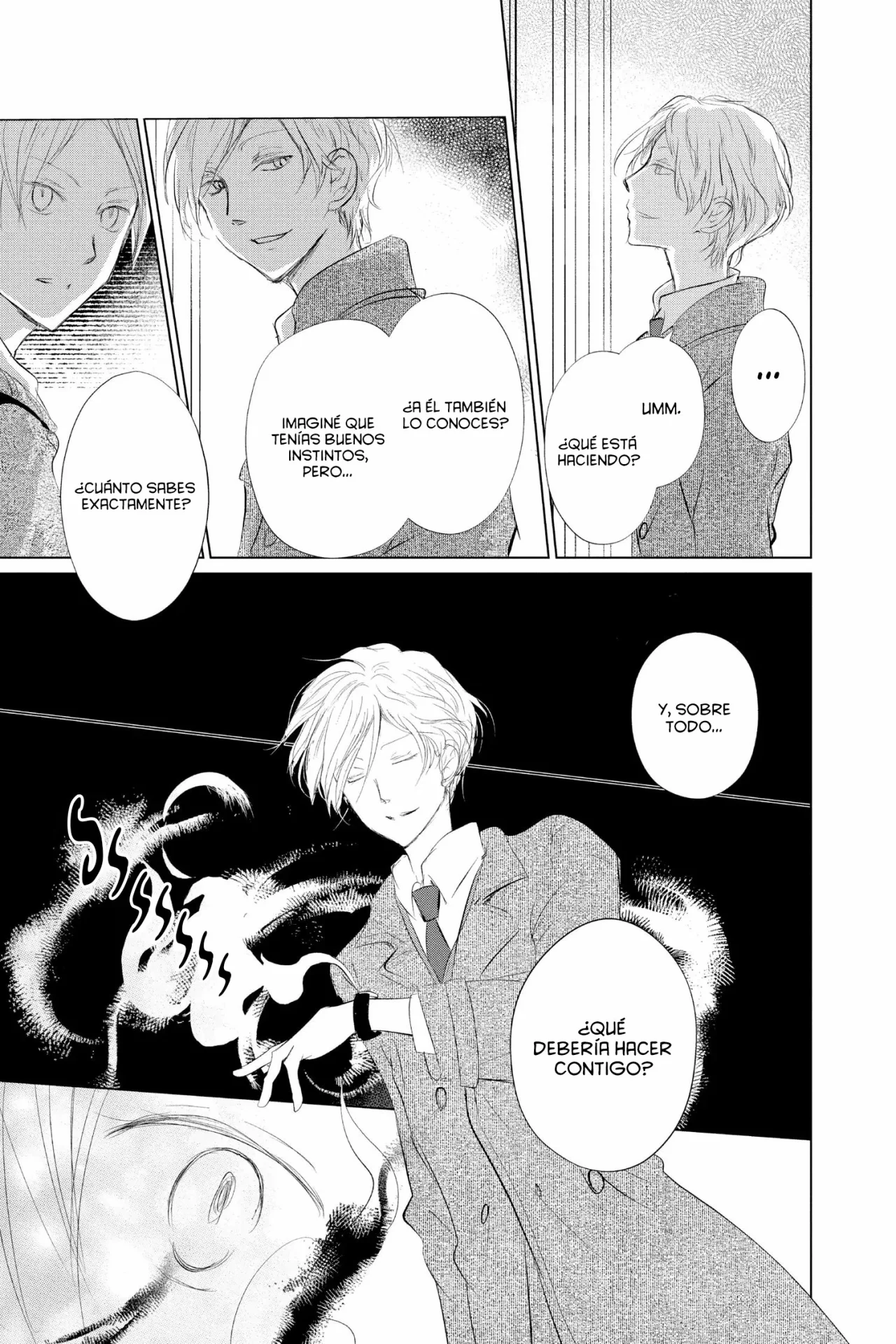 Natsume Yuujinchou Capítulo 124 - Page 12