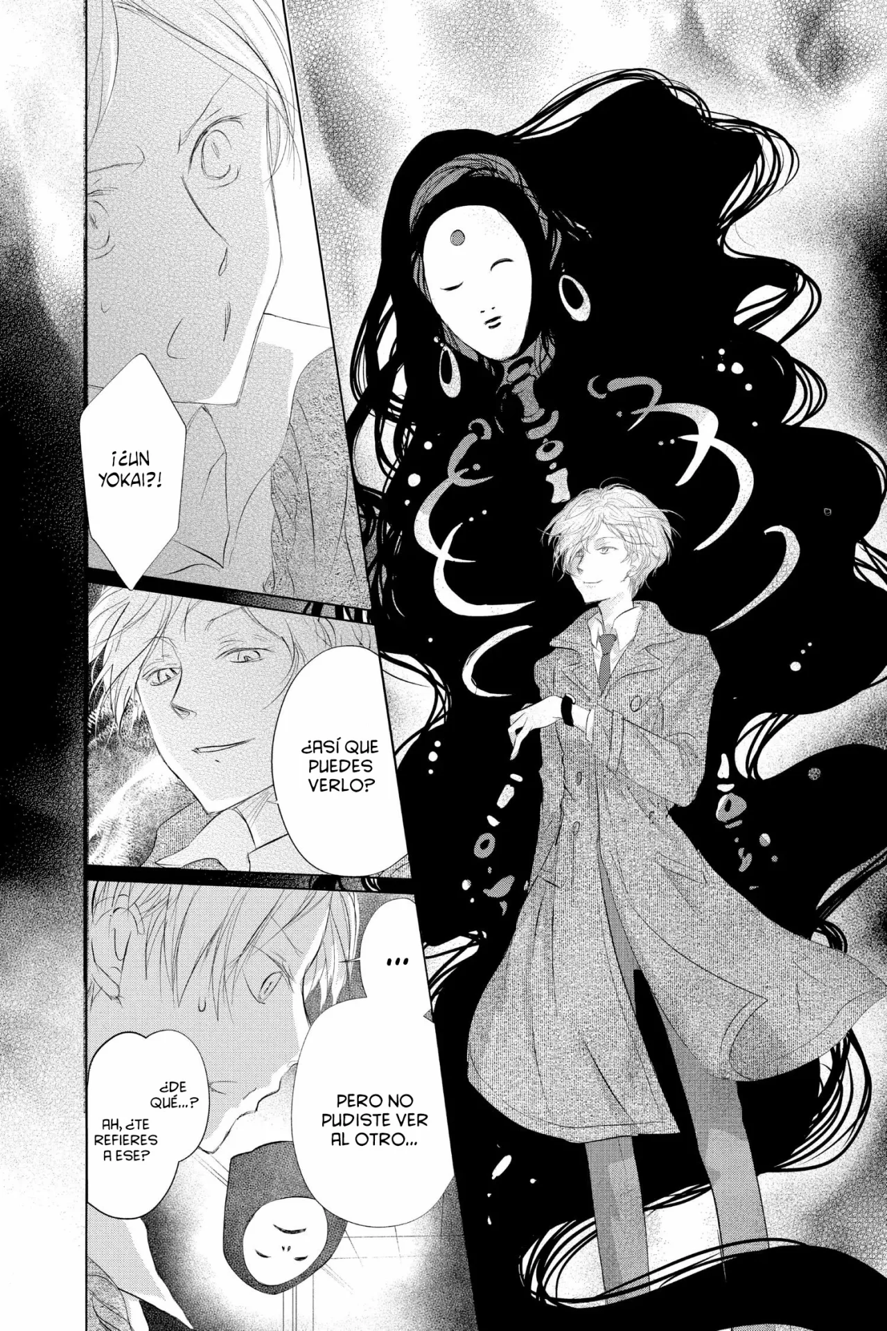 Natsume Yuujinchou Capítulo 124 - Page 13