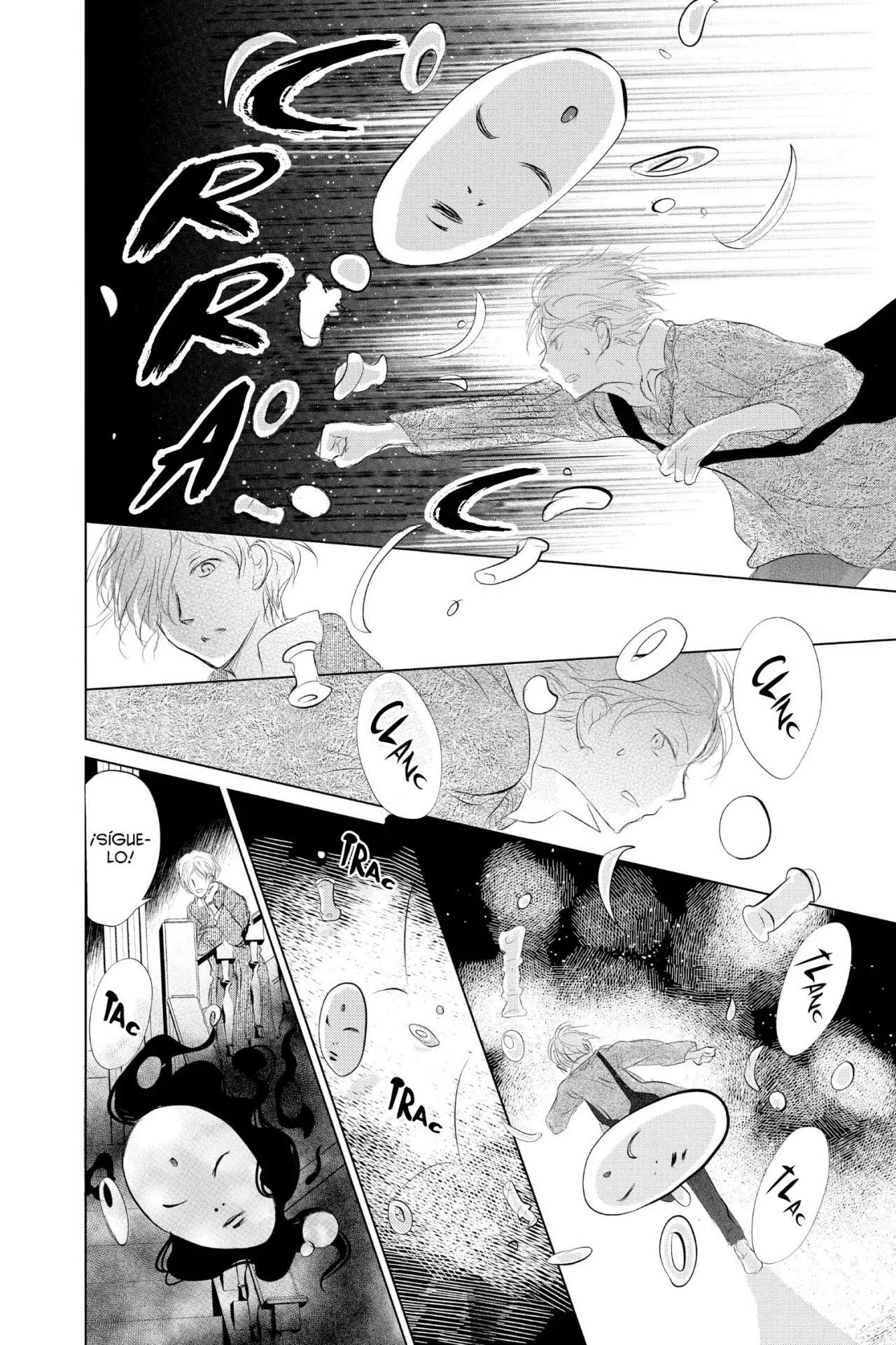 Natsume Yuujinchou Capítulo 124 - Page 15