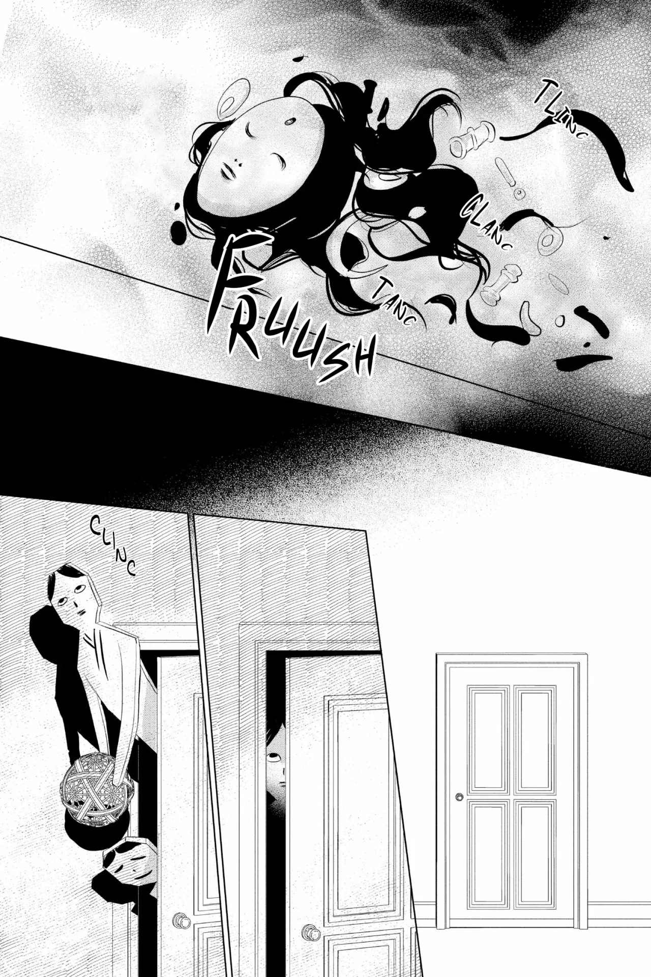 Natsume Yuujinchou Capítulo 124 - Page 16