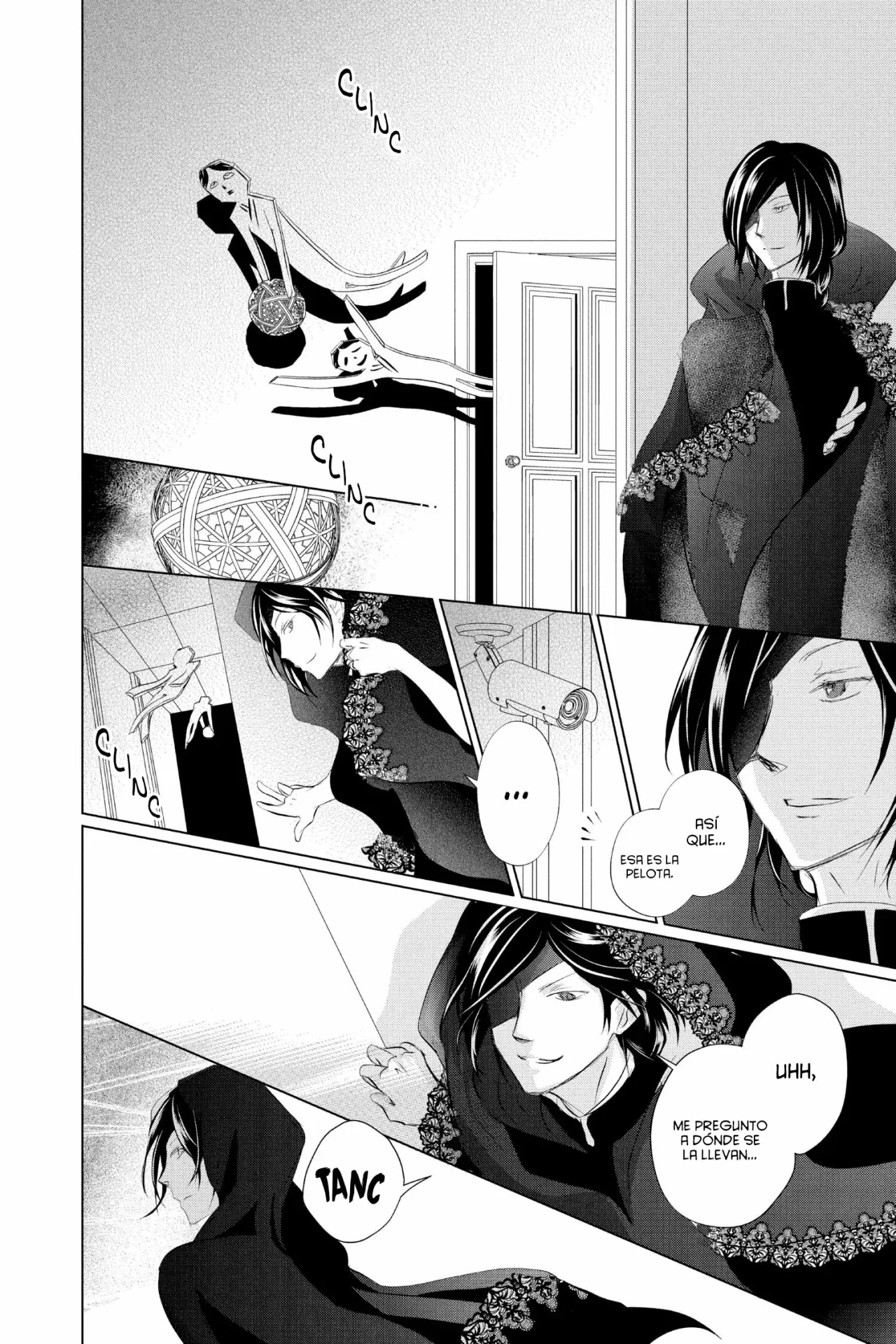 Natsume Yuujinchou Capítulo 124 - Page 17