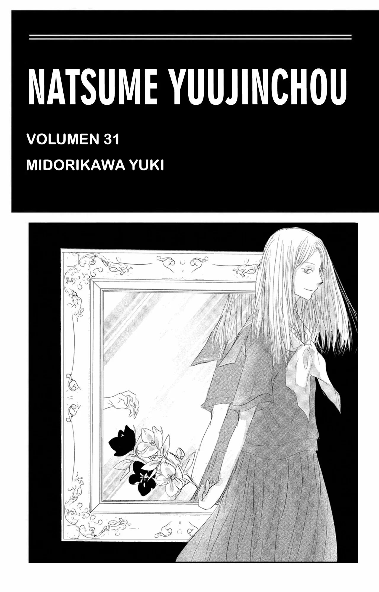 Natsume Yuujinchou Capítulo 124 - Page 2